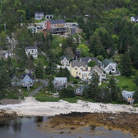 Oceanstone Seaside Resort Peggy's Cove Εξωτερικό φωτογραφία