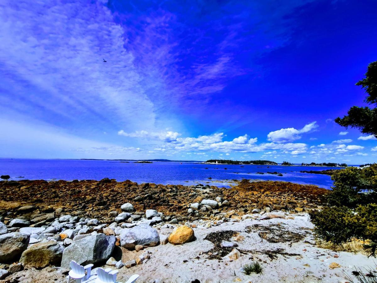 Oceanstone Seaside Resort Peggy's Cove Εξωτερικό φωτογραφία
