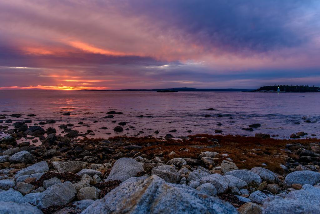 Oceanstone Seaside Resort Peggy's Cove Εξωτερικό φωτογραφία