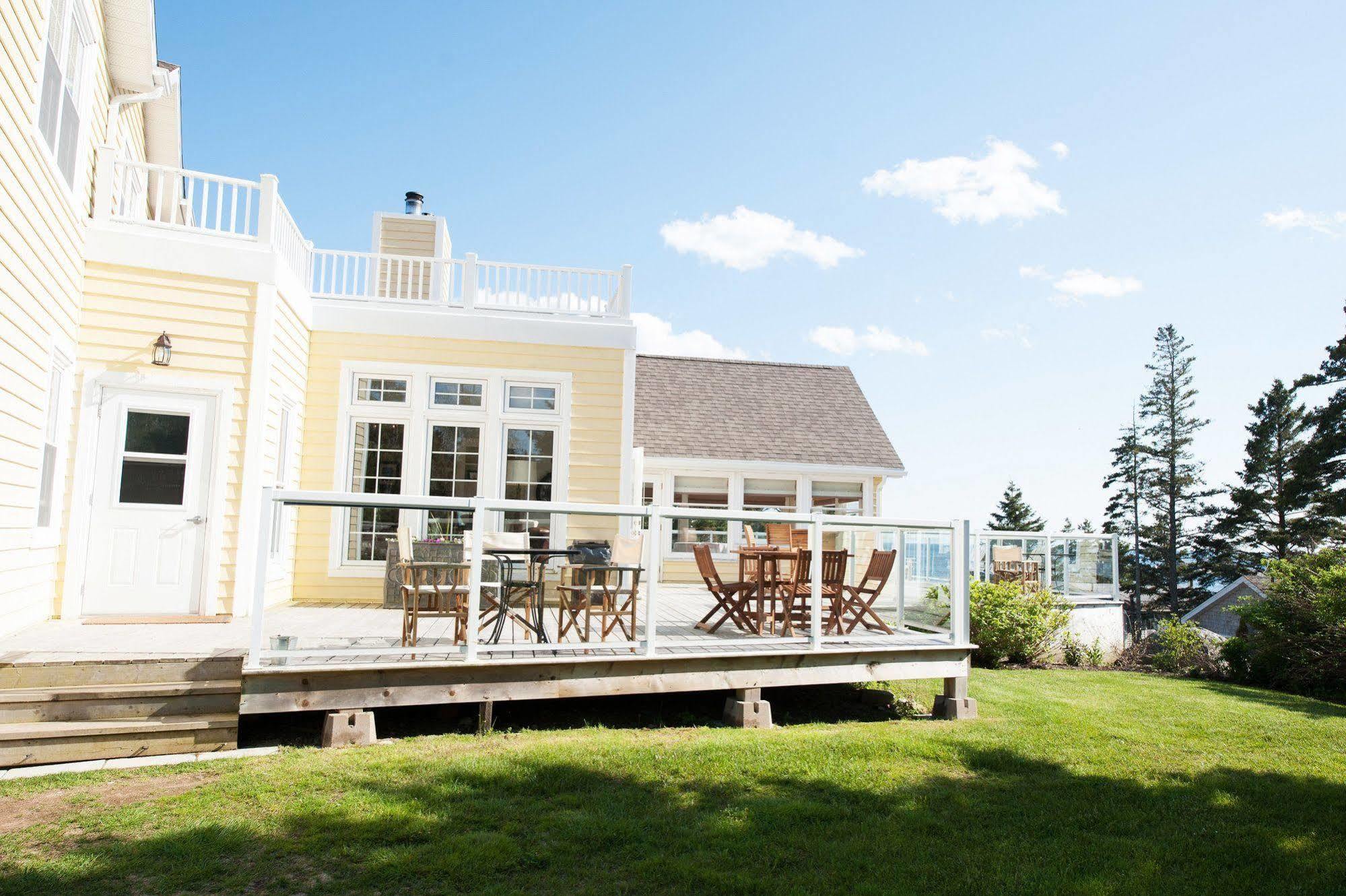 Oceanstone Seaside Resort Peggy's Cove Εξωτερικό φωτογραφία